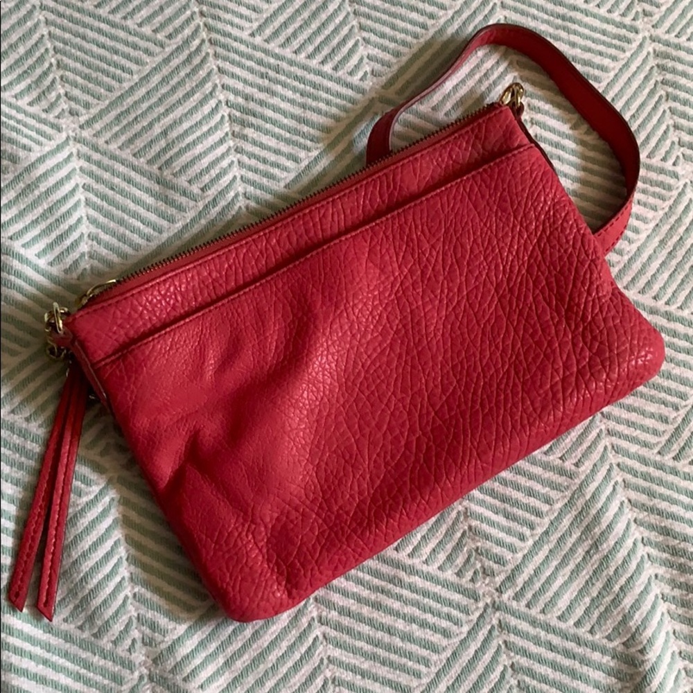 Fossil Leather Purse - Picture 4 of 5